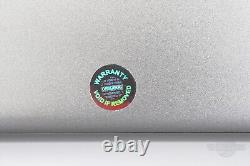 Apple MacBook Pro 16.2 pouces XDR P3 M1 MAX 32 Go RAM 1 To SSD 10C CPU 32-C GPU Ordinateur portable