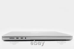 Apple MacBook Pro 16.2 pouces XDR P3 M1 MAX 32 Go RAM 1 To SSD 10C CPU 32-C GPU Ordinateur portable