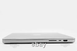 Apple MacBook Pro 16.2 pouces XDR P3 M1 MAX 32 Go RAM 1 To SSD 10C CPU 32-C GPU Ordinateur portable