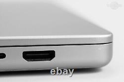 Apple MacBook Pro 16.2 pouces XDR P3 M1 MAX 32 Go RAM 1 To SSD 10C CPU 32-C GPU Ordinateur portable