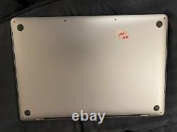 Apple MacBook Pro 16 4,5 GHz i7 6 cœurs 16 Go de RAM 500 Go SSD 190 cycles