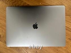 Apple MacBook Pro 16 (512Go SSD, Intel Core i7 9ème génération, 2.60 GHz, 16Go) Ordinateur portable