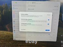 Apple MacBook Pro 16 (512Go SSD, Intel Core i7 9ème génération, 2.60 GHz, 16Go) Ordinateur portable