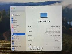 Apple MacBook Pro 16 (512Go SSD, Intel Core i7 9ème génération, 2.60 GHz, 16Go) Ordinateur portable
