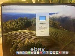 Apple MacBook Pro 16 (512 Go SSD, Intel Core i7 9e génération, 2,60 GHz, 16 Go)