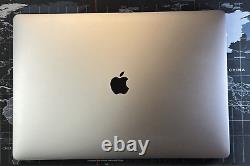 Apple MacBook Pro 16 (512 Go SSD, Intel Core i7 9e génération, 2,60 GHz, 16 Go) Ordinateur portable