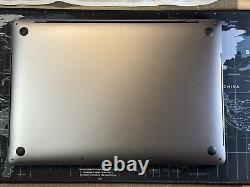 Apple MacBook Pro 16 (512 Go SSD, Intel Core i7 9e génération, 2,60 GHz, 16 Go) Ordinateur portable