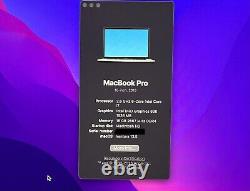 Apple MacBook Pro 16 (512 Go SSD, Intel Core i7 9e génération, 2,60 GHz, 16 Go) Ordinateur portable