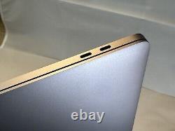Apple MacBook Pro 16 (512 Go SSD, Intel Core i7 9e génération, 2,60 GHz, 16 Go) Ordinateur portable
