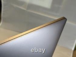 Apple MacBook Pro 16 (512 Go SSD, Intel Core i7 9e génération, 2,60 GHz, 16 Go) Ordinateur portable