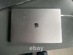 Apple MacBook Pro 16 (512 Go SSD, Intel Core i7 9ème Génération, 2,60 GHz, 16 Go) Ordinateur Portable