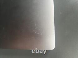 Apple MacBook Pro 16 (512 Go SSD, Intel Core i7 9ème Génération, 2,60 GHz, 16 Go) Ordinateur Portable