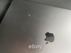 Apple MacBook Pro 16 (512 Go SSD, Intel Core i7 9ème Génération, 2,60 GHz, 16 Go) Ordinateur Portable