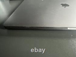 Apple MacBook Pro 16 (512 Go SSD, Intel Core i7 9ème Génération, 2,60 GHz, 16 Go) Ordinateur Portable