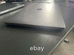 Apple MacBook Pro 16 (512 Go SSD, Intel Core i7 9ème Génération, 2,60 GHz, 16 Go) Ordinateur Portable