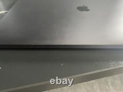 Apple MacBook Pro 16 (512 Go SSD, Intel Core i7 9ème Génération, 2,60 GHz, 16 Go) Ordinateur Portable
