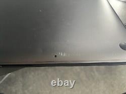 Apple MacBook Pro 16 (512 Go SSD, Intel Core i7 9ème Génération, 2,60 GHz, 16 Go) Ordinateur Portable