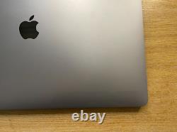 Apple MacBook Pro 16 (512 Go SSD, Intel Core i7 9ème génération, 2,60 GHz, 16 Go) Ordinateur portable