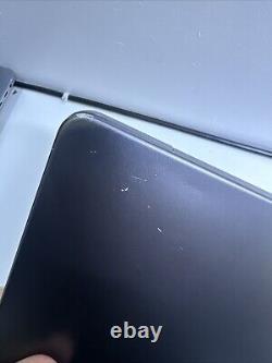 Apple MacBook Pro 16 (512 Go SSD, M3 Pro, 18 Go) Ordinateur portable Space Black MRW13B/A