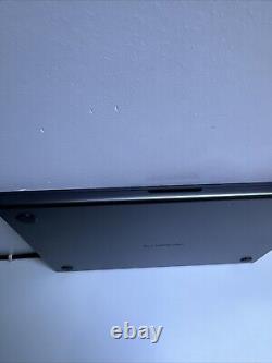 Apple MacBook Pro 16 (512 Go SSD, M3 Pro, 18 Go) Ordinateur portable Space Black MRW13B/A