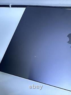 Apple MacBook Pro 16 (512 Go SSD, M3 Pro, 18 Go) Ordinateur portable Space Black MRW13B/A