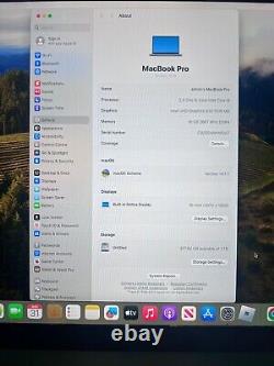 Apple MacBook Pro 16 I9-9980HK 2.4GHz 16GB 1TB  <br/>  
<br/>	 MacBook Pro Apple 16 I9-9980HK 2,4GHz 16 Go 1 To