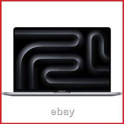 Apple MacBook Pro 16 TouchBar 2019 i7-9750 CPU 16 Go de RAM 512 Go SSD MacOS Sequoia