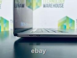 Apple MacBook Pro 16 TouchBar 2019 i7-9750 CPU 16 Go de RAM 512 Go SSD MacOS Sequoia