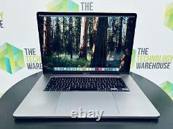 Apple MacBook Pro 16 TouchBar 2019 i7-9750 CPU 16 Go de RAM 512 Go SSD MacOS Sequoia
