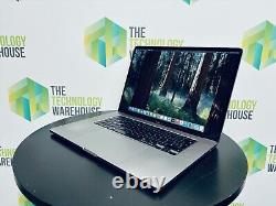 Apple MacBook Pro 16 TouchBar 2019 i7-9750 CPU 16 Go de RAM 512 Go SSD MacOS Sequoia