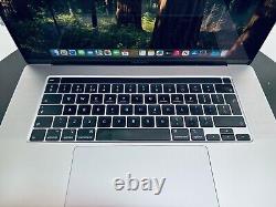 Apple MacBook Pro 16 TouchBar 2019 i7-9750 CPU 16 Go de RAM 512 Go SSD MacOS Sequoia