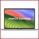 Apple Macbook Pro 16 Touch 2019 Gris Sidéral I7-9750 Cpu 16go Ram 512go Ssd Sonoma