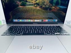 Apple MacBook Pro 16 Touch 2019 Gris Sidéral i7-9750 CPU 16Go RAM 512Go SSD Sonoma