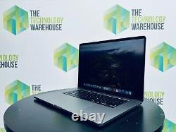 Apple MacBook Pro 16 Touch 2019 Gris Sidéral i7-9750 CPU 16Go RAM 512Go SSD Sonoma