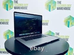 Apple MacBook Pro 16 Touch 2019 Gris Sidéral i7-9750 CPU 16Go RAM 512Go SSD Sonoma