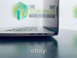 Apple MacBook Pro 16 Touch 2019 Gris Sidéral i7-9750 CPU 16Go RAM 512Go SSD Sonoma