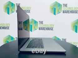 Apple MacBook Pro 16 Touch 2019 Gris Sidéral i7-9750 CPU 16Go RAM 512Go SSD Sonoma