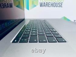 Apple MacBook Pro 16 Touch 2019 Gris Sidéral i7-9750 CPU 16Go RAM 512Go SSD Sonoma