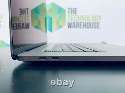 Apple MacBook Pro 16 Touch 2019 Gris Sidéral i7-9750 CPU 16Go RAM 512Go SSD Sonoma