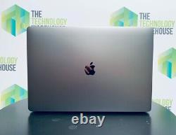 Apple MacBook Pro 16 Touch 2019 Gris Sidéral i7-9750 CPU 16Go RAM 512Go SSD Sonoma