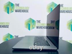 Apple MacBook Pro 16 Touch 2019 Gris Sidéral i7-9750 CPU 16Go RAM 512Go SSD Sonoma