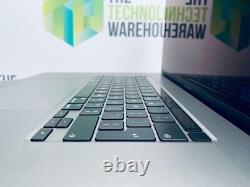 Apple MacBook Pro 16 Touch 2019 Gris Sidéral i7-9750 CPU 16Go RAM 512Go SSD Sonoma