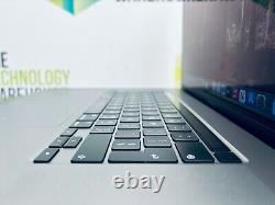 Apple MacBook Pro 16 Touch 2019 Gris Sidéral i7-9750 CPU 16 Go 512 Go SSD OS Sequoia