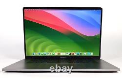 Apple MacBook Pro 16 Touchbar 2019 A2141 i7-9th 512GB SSD 16GB RAM Radeon <br/><br/> 
MacBook Pro 16 Touchbar 2019 A2141 i7-9ème 512GB SSD 16GB RAM Radeon