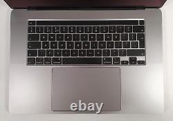 Apple MacBook Pro 16 Touchbar 2019 A2141 i7-9th 512GB SSD 16GB RAM Radeon <br/> <br/> MacBook Pro 16 Touchbar 2019 A2141 i7-9ème 512GB SSD 16GB RAM Radeon