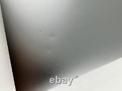 Apple MacBook Pro 16 pouces 2019 Intel Core i7 6-Core @ 2.60GHz 16GB RAM 500GB SSD