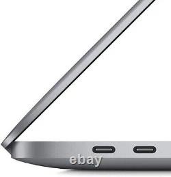 Apple MacBook Pro 16 pouces 2019 i9-9980HK 32 Go de RAM 512 Go SSD Radeon Pro 5500M 4 Go