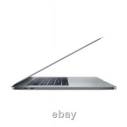 Apple MacBook Pro 16 pouces 2019 i9-9980HK 32 Go de RAM 512 Go SSD Radeon Pro 5500M 4 Go
