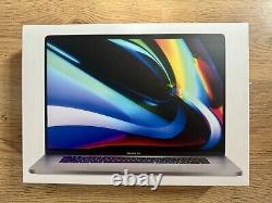 Apple MacBook Pro 16 pouces 2,3 GHz 8 cœurs Intel Core i9, RAM 16Go, 1To