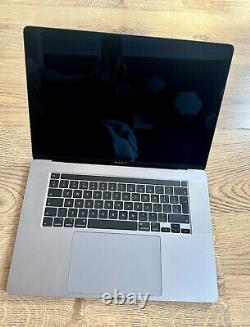 Apple MacBook Pro 16 pouces 2,3 GHz 8 cœurs Intel Core i9, RAM 16Go, 1To